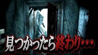 見つかったら赤い部屋に連れて行かれるホラーゲームが怖すぎる件
