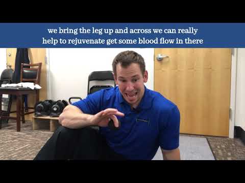 How to Treat Your Trochanteric Bursitis in Under 10 Minutes | Pr1me Movement
