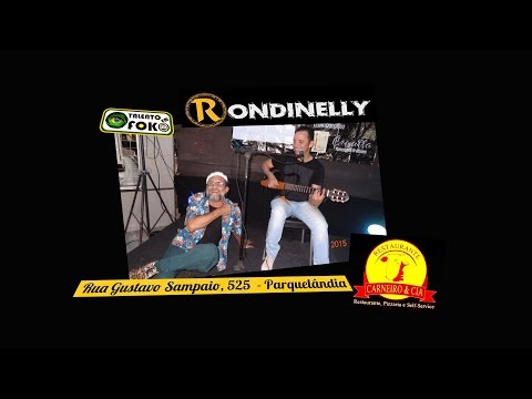 RONDINELLY no CARNEIRO & CIA - Talento em Foko
