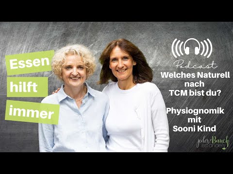 Essen hilft immer - Welches Naturell nach TCM bist du und welchen Einfluss hat das auf dein Gewicht?