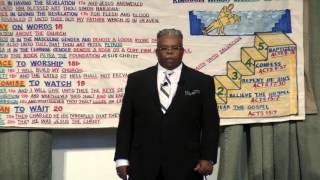 THE ONE CHURCH IS ON THE ONE ROCK