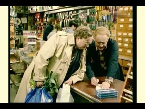 Diether Krebs u. Dieter Pfaff - Im Baumarkt.WMV