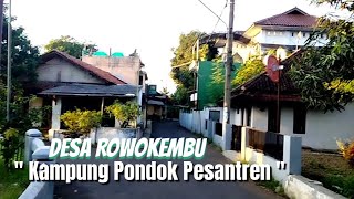 Download lagu Melihat Desa Rowokembu Wonopringgo Pekalongan mp3