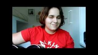 Anjo de guarda noturno - Maria Gadú (COVER) Julia Linhares