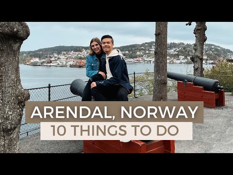 10 things to do in Arendal | Norway Travel