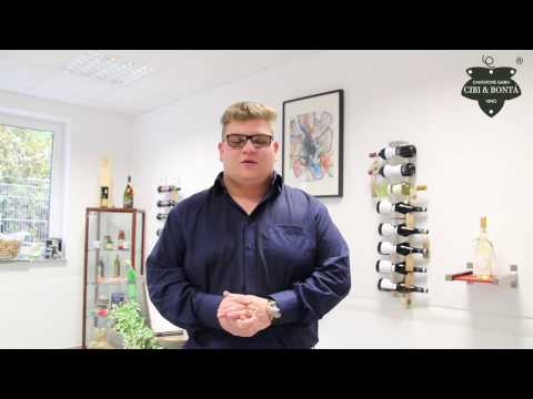 Novello IGT Tenuta S. Anna - Weinvorstellung Deutsch + Italienisch