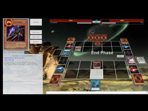 Let's Play YGOPro: Gravekeepers