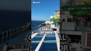 Carnival Splendor Cruise #carnivalcruise #travel #cruisetour #splendor
