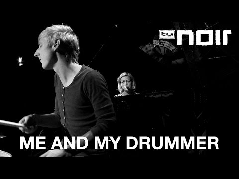 Me And My Drummer - Heavy Weight (live bei TV Noir)