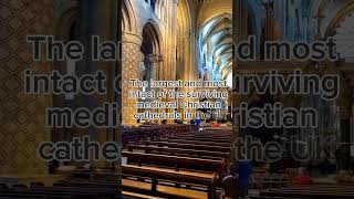 ダラム大聖堂 英国 イングランドDurham Cathedral, England, UK