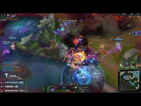 Shiyi Vladimir vs Fizz ✅ Cn Challenger Vladimir Guide Master
