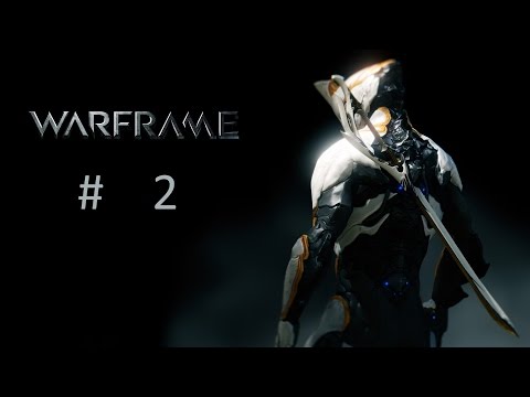 Warframe (PS4) gameplay 002 [HD+]