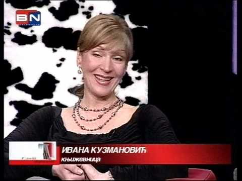 Ivana Kuzmanović - BN - Glot frket - april 09.