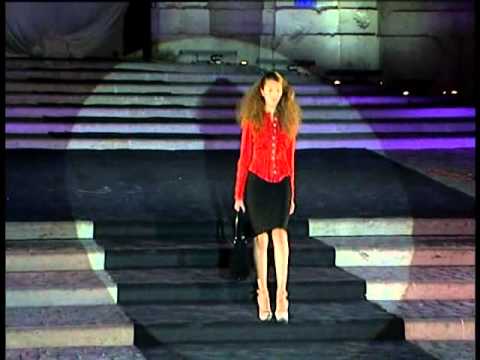 Franco Ciambella I+D sfila a Frammenti 2011