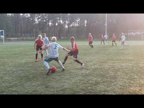 KPV  vs FC Raahe osa 1