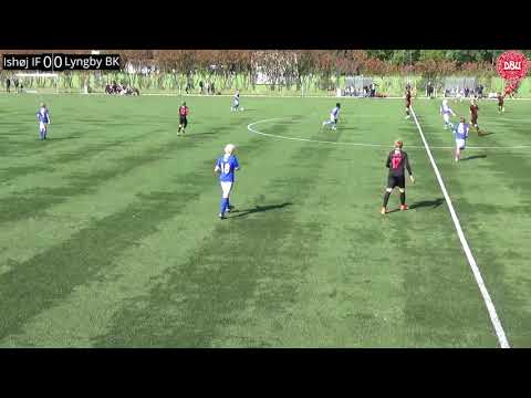 Ishøj vs Lyngby