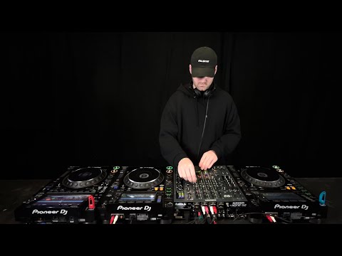 Joey Risdon [acid set] at L'Ampérage⎜February 2024