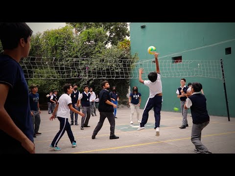 Vídeo Colegio Francisco Xavier Alegre