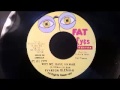 Everton Blender - Why Do We Have To War - Fat Eyes 7"