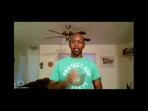 Sherwood Wesley 2020 0909 Meditation And Wellness