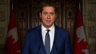 Scheer slams USMCA: Trudeau made &#39;unprecedented concessions&#39;