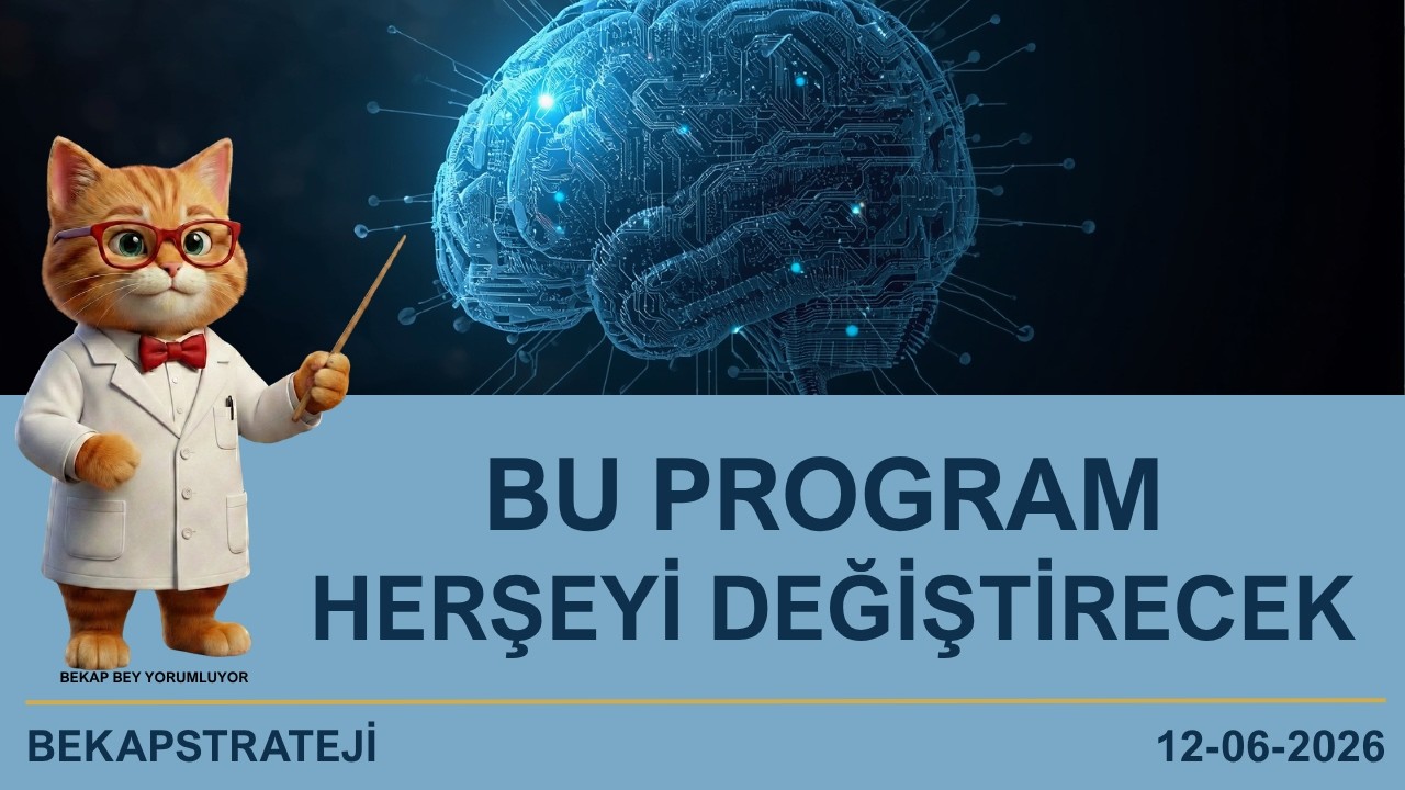 Bu Program Her Şeyi Değiştirecek