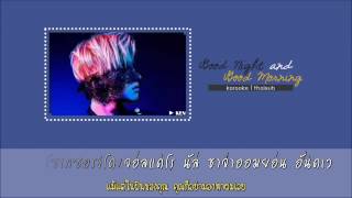 「KARAOKE-THAISUB」VIXX (빅스) - Good Night & Good Morning