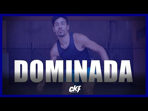 Dominada - Jojo Maronttinni part. MC Du Black e DJ Batata | COREOGRAFIA | CKF