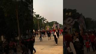Download lagu Ultras Garuda Nyanyikan Anggur Merah  intisari _ Bikin Merinding guys mp3