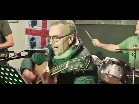 Roma LXXVIII E.F., Live a Prato - La Vecchia Sezione e Francesco Mancinelli 