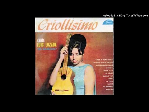 01. Tarde de Toros Coleados - Luis Lozada El Cubiro