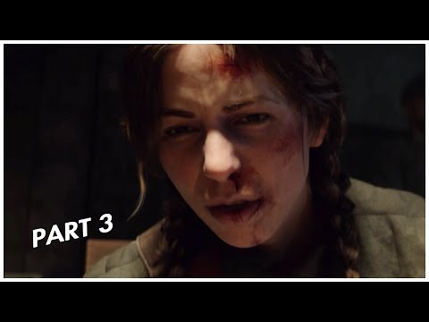 CALL OF DUTY VANGUARD PS4 Walkthrough Gameplay Part 3 - POLINA (COD Campaign)