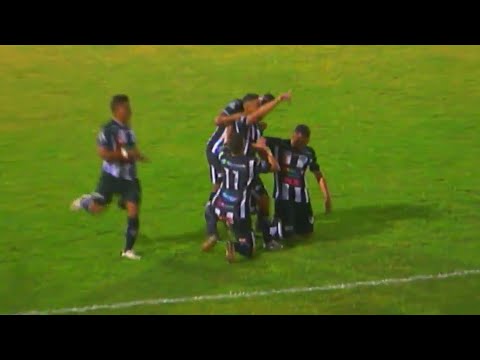 JUNINHO - CORUMBAENSE 3 X 0 SINOP