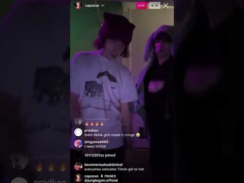 capoxxo live  clip 5