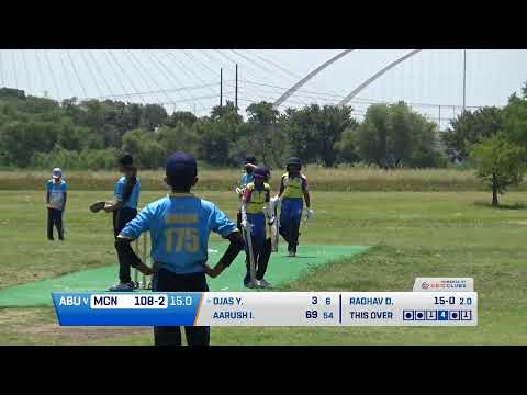 Xforia DYCL Independence Cup 2023 U13 - MCA Conquerers Vs Austin Blasters U13