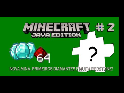 Unearthing Diamonds & Redstone in New Minecraft Mine!