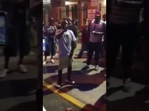 Prospect Penz live performance  twin Parks Day  2012