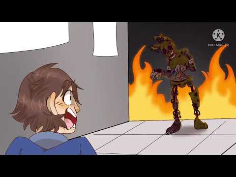 Is That Burntrap?! (Security Breach Animation)