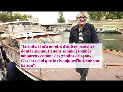 Christine Bravo en couple : elle dévoile de rares images de son compagnon sur Instagram