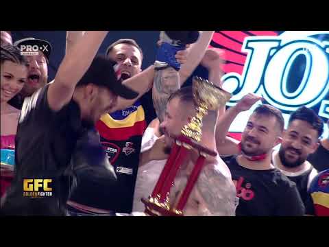 Full Fight | Amansio Paraschiv v Christian Baya - GFC 7