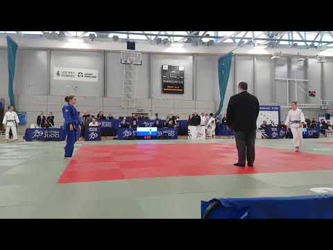 Nellie nationals 2018 fight 3