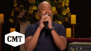 Darius Rucker Performs &quot;Fist City&quot; | A Celebration of the Life and Music of Loretta Lynn