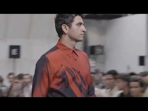 LGN spring summer 2023 fashion show