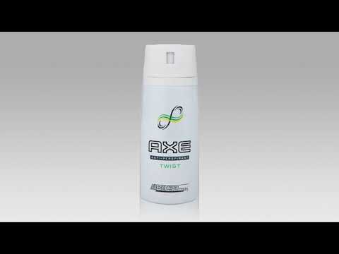 AXE Twist Dry | Deodorant Bodyspray for Collectors RARE & Discontinued for Sale
