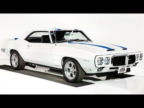 1969 Pontiac Firebird Trans Am (CC-1912698) for sale in Volo, Illinois