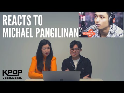 K-pop Vocal Coaches react to Michael Pangilinan - Bakit Ba Ikaw