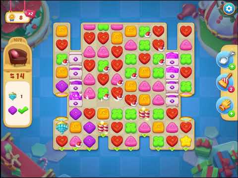 Matchington Mansion Level 1072