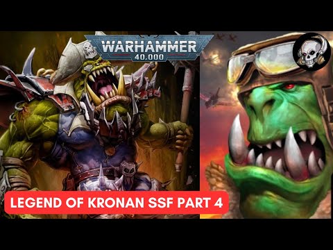 LEGEND OF KRONAN STORY SO FAR PART 4