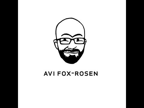 Avi Fox-Rosen 