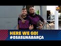 Trip to Pamplona ahead of LaLiga visit to Osasuna